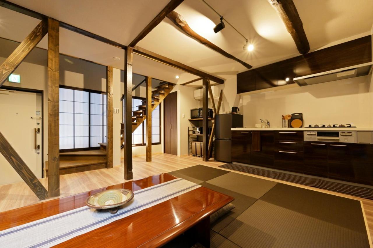 京都弎京匯（Sankyokai）别墅 外观 照片