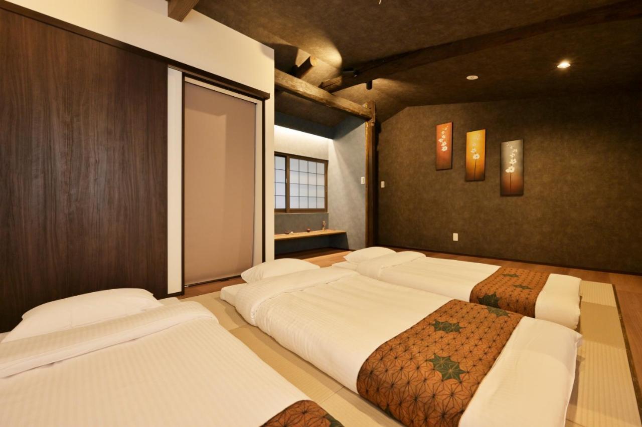 京都弎京匯（Sankyokai）别墅 外观 照片